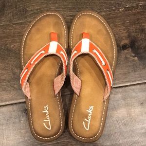 Clark’s size 7M